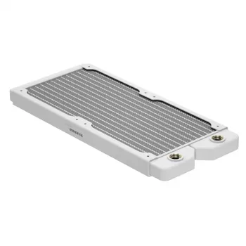 Barrow Dabel-20a radiators 240 mm - balts (Dabel-20a 240)