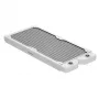 Barrow Dabel-20a radiators 240 mm - balts (Dabel-20a 240)