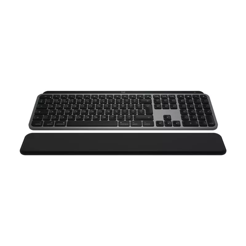 Logitech Master Series MX Keys S Combo for Mac - fona apgaismojums - Bezvadu (920-012845)