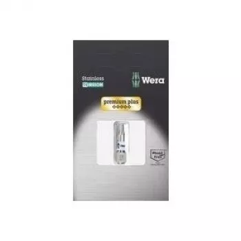 Wera Torx-Bit T 15 3867/1 TS SB SiS nerūsējošais tērauds D 6.3 1 gab. (05073621001)
