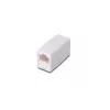 Digitus AT-A 8/8 RJ7 tīkla adapteris, balts, CAT 5, CAT 5e