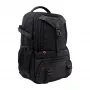 Bezvadu spēļu pele White Shark Defender GBP-013 — melna, bezvadu, optiska