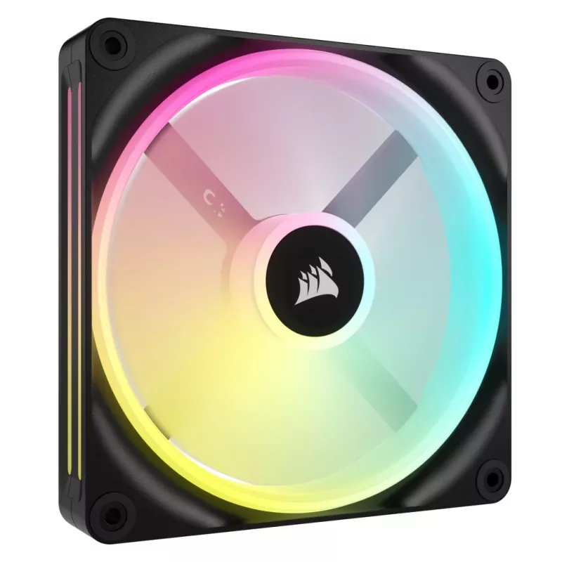 Ventilators Corsair CO-9051003-WW 14 cm Melns Balts 480-2000 RPM