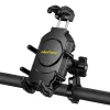 Velosipēda telefona turētājs Ulefone Armor Mount Pro AM01