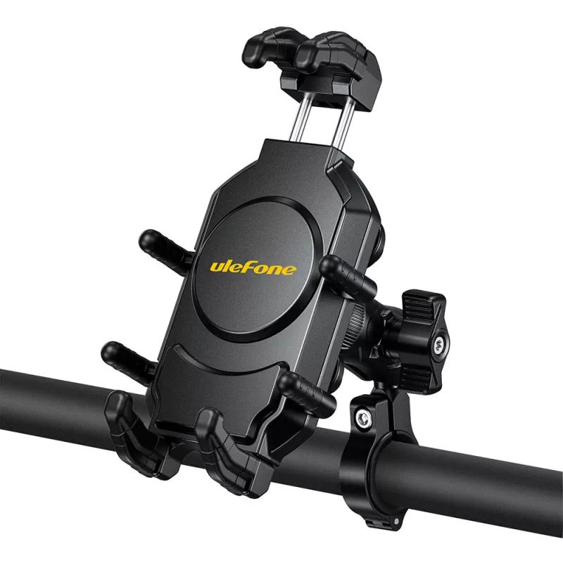 Velosipēda telefona turētājs Ulefone Armor Mount Pro AM01
