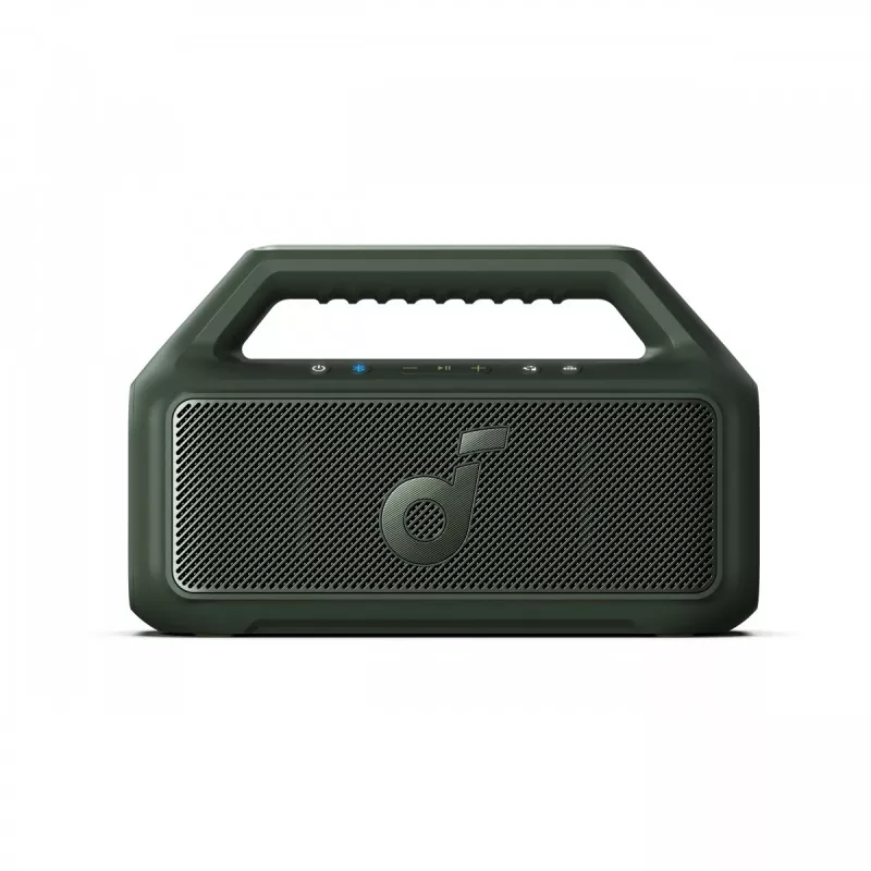 Soundcore Boom 2 skaļrunis zaļš