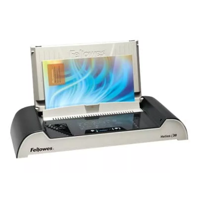 Fellowes Helios 30 termiskās iesiešanas iekārta 300 lapām 180 s Grafīta