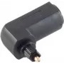 Toslink kabeļa adapteris ShiverPeaks BS69056