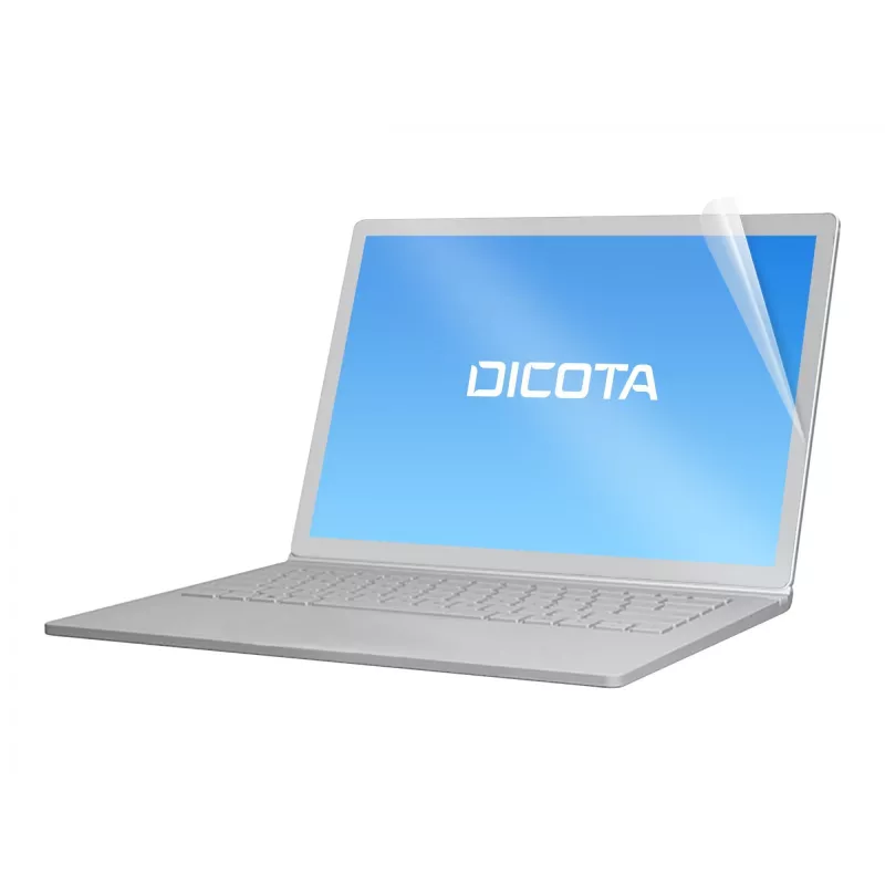 Dicota - pretatspīduma piezīmjdatora filtrs - caurspīdīgs - Dell Latitude 14 Rugged Extreme (7404) (D70167)