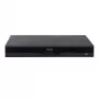 Dahua Technology WizSense NVR5208-EI 1U melns