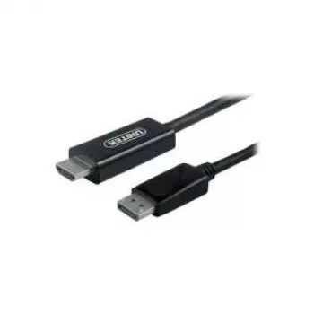 Unitek DisplayPort-HDMI kabelis 1,8 m, Y-5118CA (Y-5118CA)