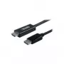 Unitek DisplayPort-HDMI kabelis 1,8 m, Y-5118CA (Y-5118CA)