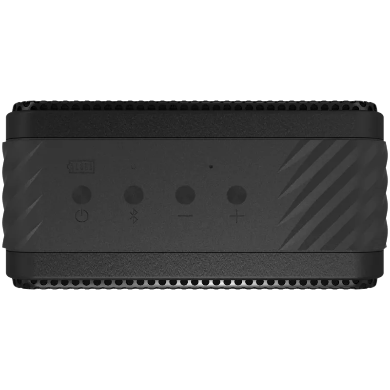 Stereo portatīvais skaļrunis Klipsch Nashville melns