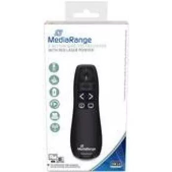 Bezvadu prezentāciju pults MediaRange MROS220