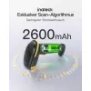 Inateck Barcodescanner 35 melns [BCST-35_black]