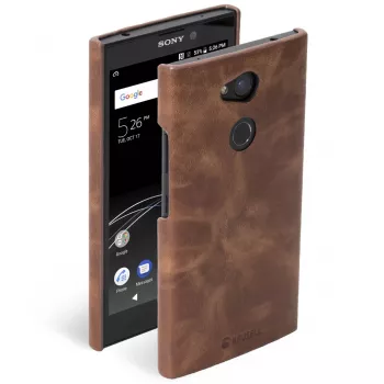 Krusell Sunne vāciņš Sony XPERIA L2 14 cm (5.5 collas) brūns