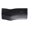 CHERRY KC 4500 tastatūra birojam USB melna