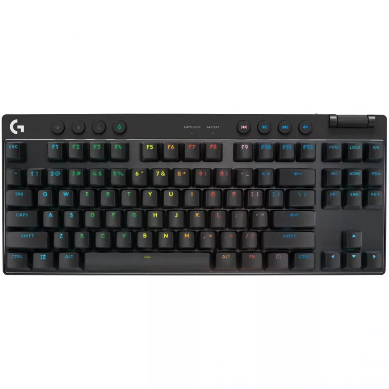 Logitech 920-012132 izstrādājums Melns