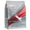 Sausā kaķu barība TROVET Renal & Oxalate RID veterinārā diēta, 2,5 kg, vistas garša, urīnceļu atbalsts