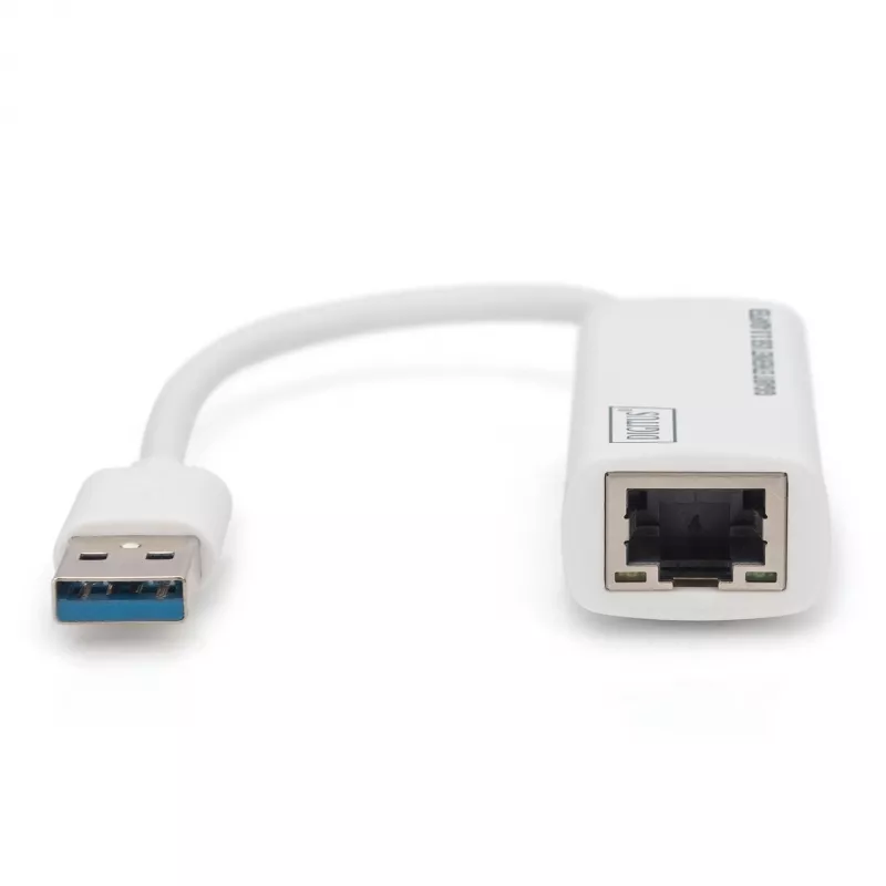Digitus Gigabit Ethernet USB 3.0 adapteris