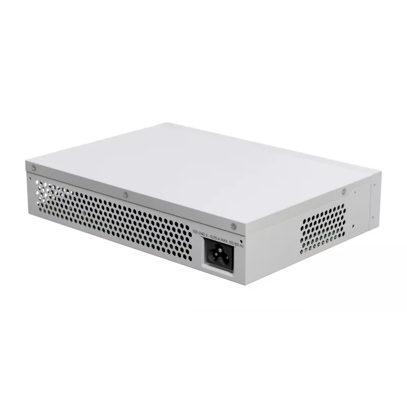 MikroTik Cloud Smart Switch CSS318-16G-2S+IN , 16x Gigabit, 2x SFP+ (CSS318-16G-2S+IN)