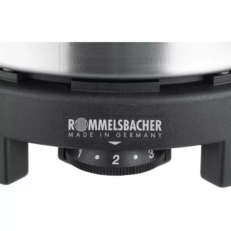 ROMMELSBACHER RK 501 - Elektriskā sildvirsma - 500 W
