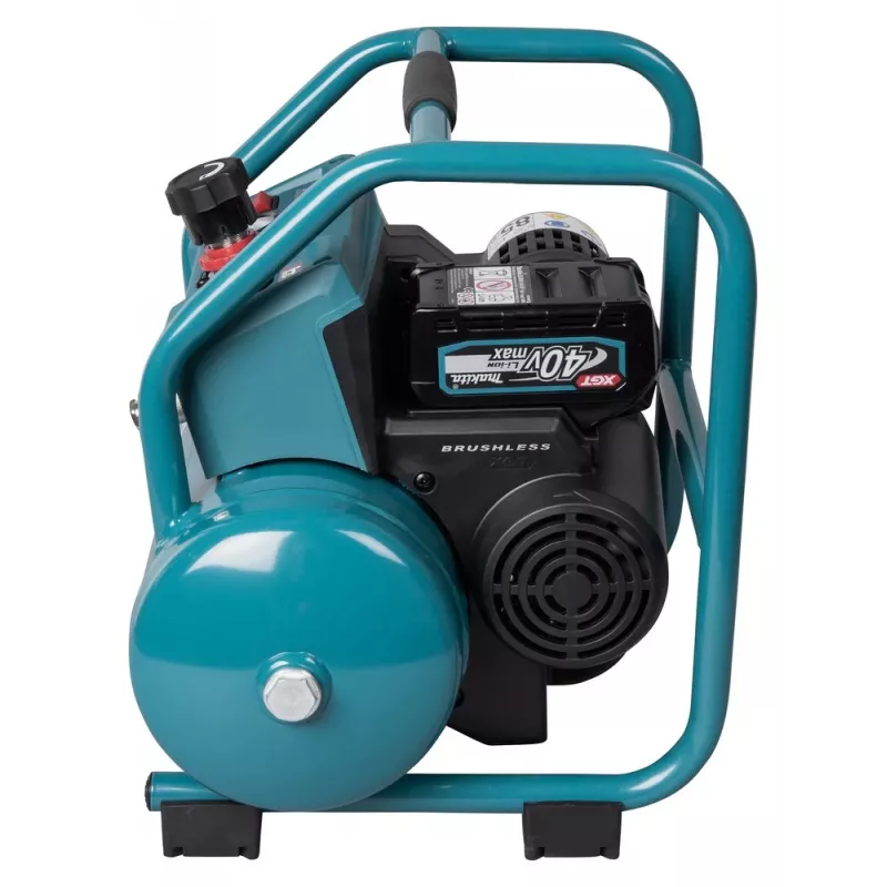 Makita gaisa kompresors 40V XGT modelis AC001GZ