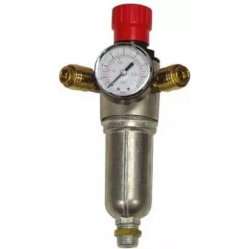 Aerotec saspiestā gaisa spiediena reduktors (9051091)