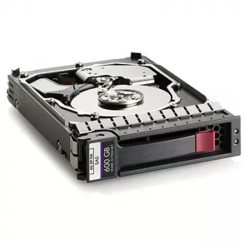 HDD HPE 600GB 2.5 inch SAS M6625