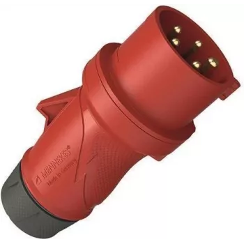 MENNEKES 13523 Spraudnis Xtra S 32A5p 6h 400V IP44 (13523)