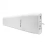 Qoltec 57043 4G LTE DUAL antena | 14dBi | daudzvirzienu | āra