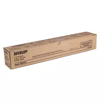 Toner Develop A33K2D0 TN-321Y 3000 lappuses dzeltens