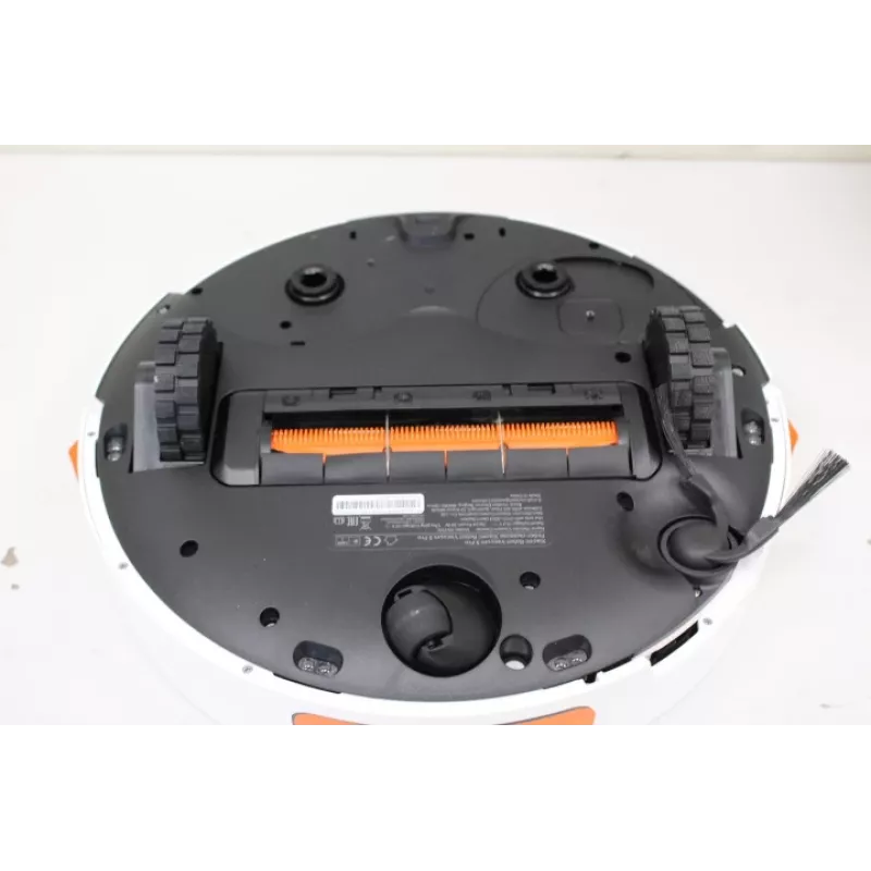 SALE OUT. Xiaomi Robot Vacuum 5 Pro EU | Xiaomi Robot Vacuum 5 Pro EU | Wet&Dry | 5200 mAh | 20000 Pa | Balts | LIETOTS, NETĪRS, SKRĀPĒTS AIZMUGURĒ