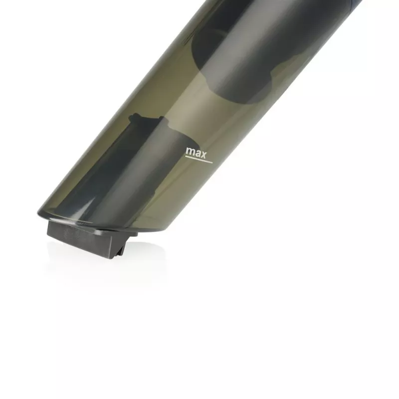 Rokas bezvada putekļsūcējs Tristar KR-3140 — 65 W, 7,4 V, 24 min darbības laiks, 0,12 L putekļu tvertne, melns