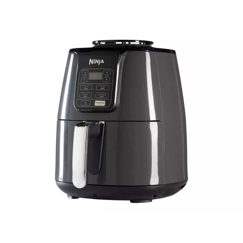 Ninja AF100 atsevišķa 3,8 l 1550 W karstā gaisa fritieris melns