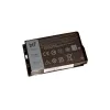 Uzlādējams litija jonu akumulators Triton J7HTX 4473 mAh 7,6 V priekš Latitude 12 7220, melns