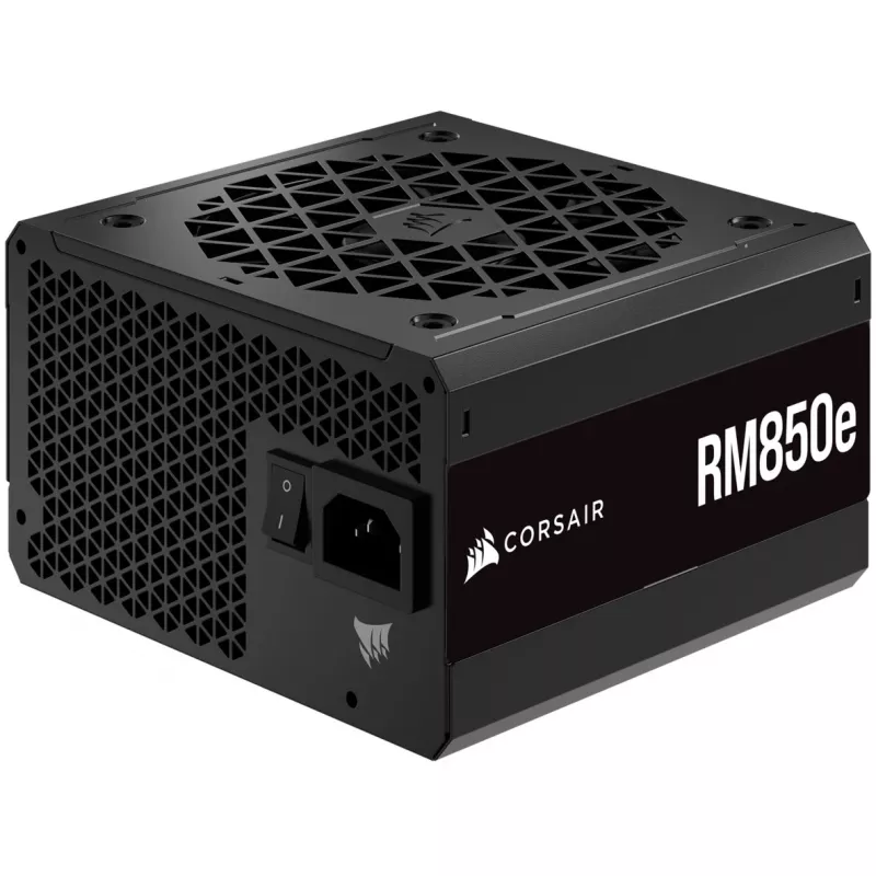 Corsair | Pilnībā modulārs zema trokšņa ATX barošanas avots (ES) | RMe Series RM850e | 850 W