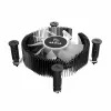 Gaisa dzesētājs Akasa AK-CC6615BP01 melns 600-3000 RPM divu lodīšu gultnis