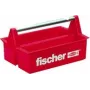 Instrumentu kaste FISCHER 060524 — kompakta izturīga plastmasas instrumentu kaste, modelis WZK-060524