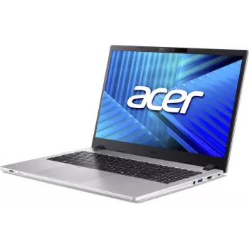 Klēpjdators Acer TravelMate P2 16 TMP216-51-G2-TCO — 16 collu 1920x1200, Intel Core 5 120U, 512 GB SSD, HDMI, USB-C, Linux, pelēks