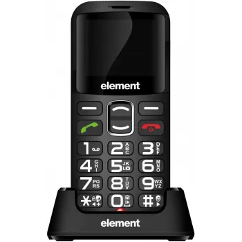 Mobilais tālrunis SENCOR ELEMENT P012S 1.77 collas