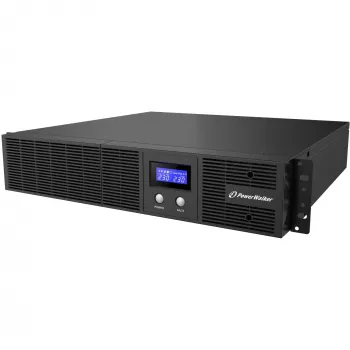 PowerWalker VI 2200 RLE nepārtrauktās barošanas avots (UPS) Line-Interactive 2.2 kVA 1320 W 4 AC kontaktligzdas