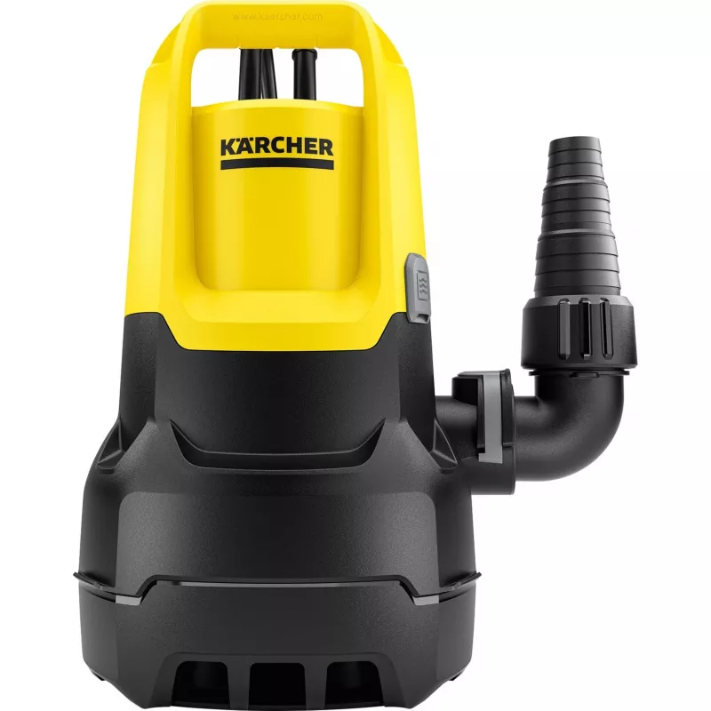 Kärcher 1.645-800.0 Dārza instruments Dzeltens