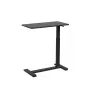 Taisns datorgalds Gembird TVS-DESK-02-BK, melns, no skaidu plātnēm