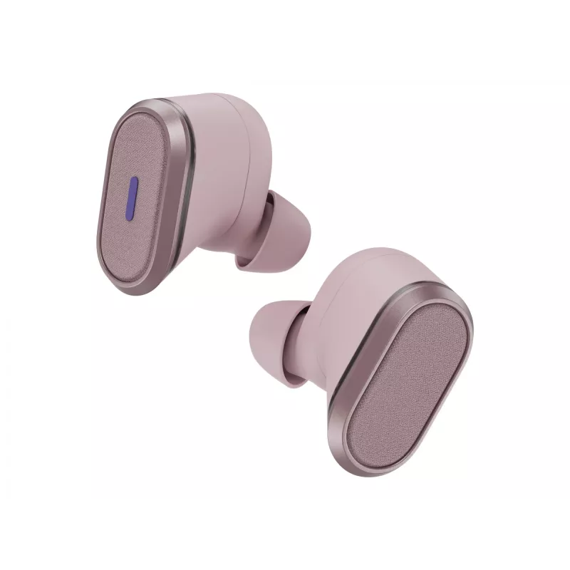 Logitech Zone True Wireless, ievietojamās austiņas, ANC, Rosé, rozā, ievietojamās, Bluetooth, 985-001090