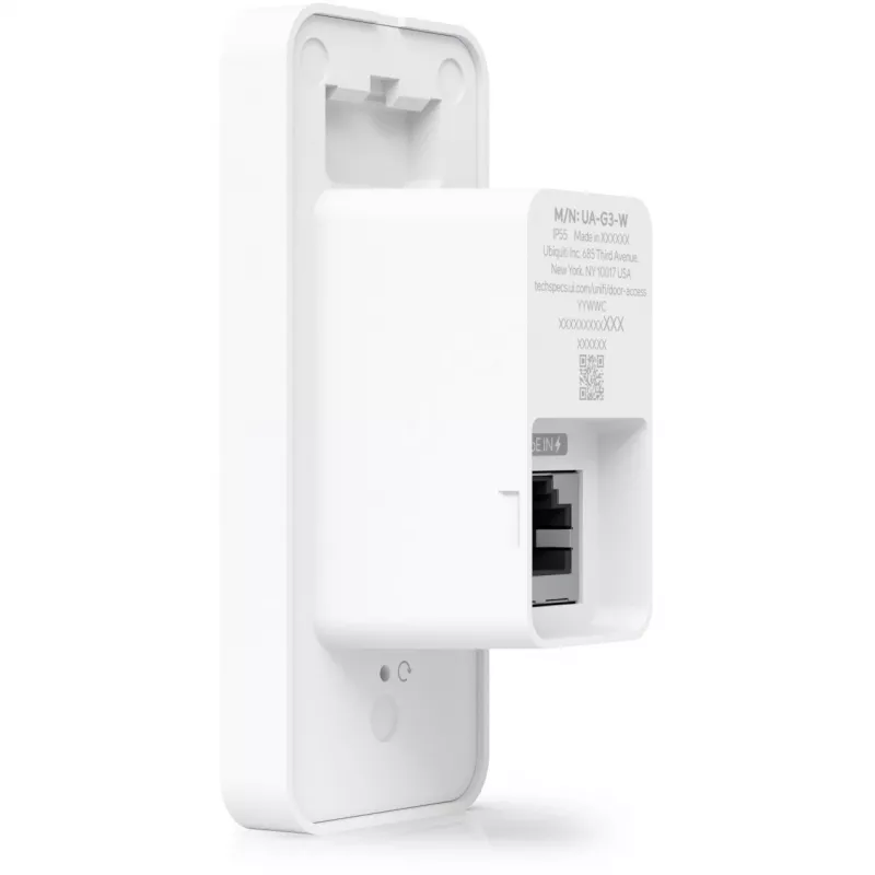 Piekļuves kontroles lasītājs Ubiquiti UA-G3-W Basic Balts 0.7W 48V