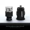 MOBILAIS AUTO LĀDĒTĀJS CC-S1/MINI RTL LLTS86107 AUKEY
