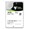 Seagate Exos X16 iekšējais cietais disks 16 TB 7200 RPM 256 MB 3.5 collu Serial ATA III