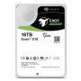 Seagate Exos X16 iekšējais cietais disks 16 TB 7200 RPM 256 MB 3.5 collu Serial ATA III
