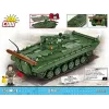 Konstruktoru komplekts Cobi Blocks BMP-1 758 detaļas - mēroga modelis no būvklučiem